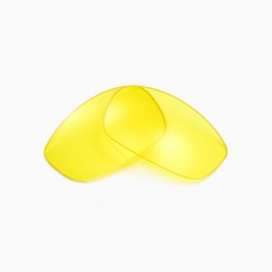 Lente Split Jacket - Yellow